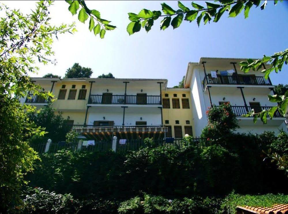 Kima Studios & Apartments Agios Ioannis  Экстерьер фото